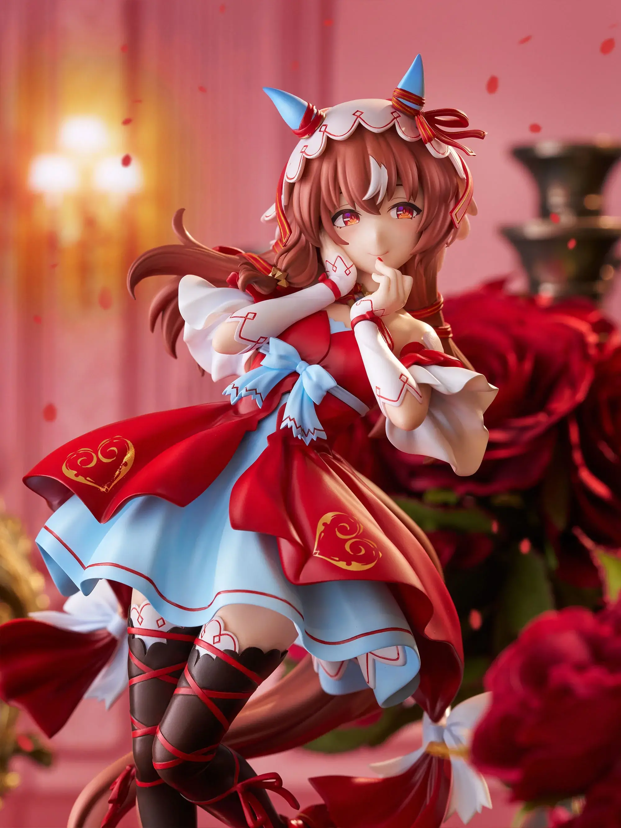 Figurine Still in Love de Uma Musume: Pretty Derby par FuRyu F:NEX